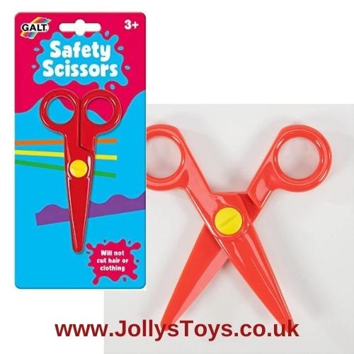 Children's First Scissors